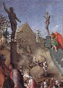 Joseph in Egypt Pontormo